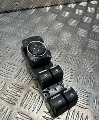 Ford Galaxy Electric window control switch DG9T14540DdW 20160429A