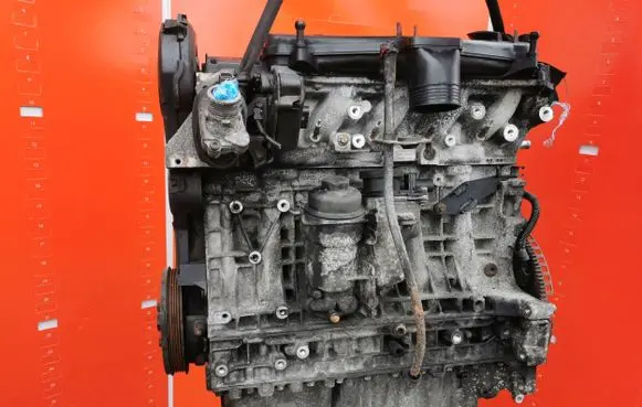 Volvo S80 Engine 30677367 510170688 D5244T