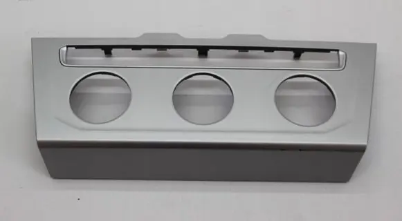 Volkswagen PASSAT B8 Climate control/heater control trim 3G1863099