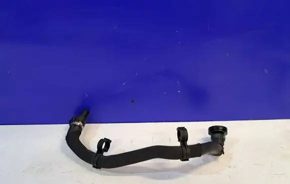 Jaguar XE Engine coolant pipe/hose JX7318K580AB