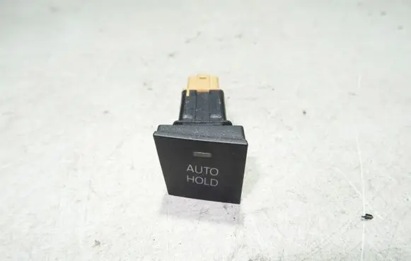 Volkswagen PASSAT B6 Handbrake/parking brake auto hold switch 3C0927227B