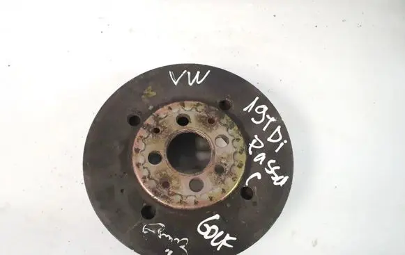 Volkswagen Golf IV Crankshaft pulley