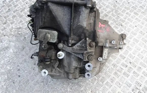 Mazda 6 Manual 6 speed gearbox D6050 4TH0211842 EEFB