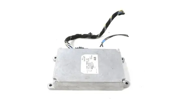Jaguar S-Type Bluetooth control unit module 2W9319K350AD