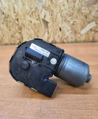 Volvo C70 Front wiper linkage and motor 1397220678 1112810724 3397021204