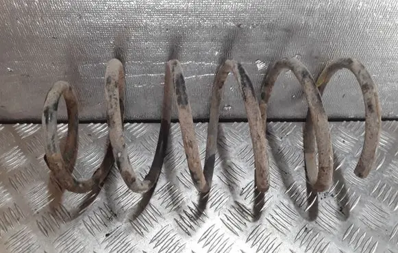 Volvo S80 Front coil spring