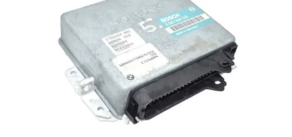 BMW 7 E32 Engine control unit/module 12141726684 1726684 0261200178