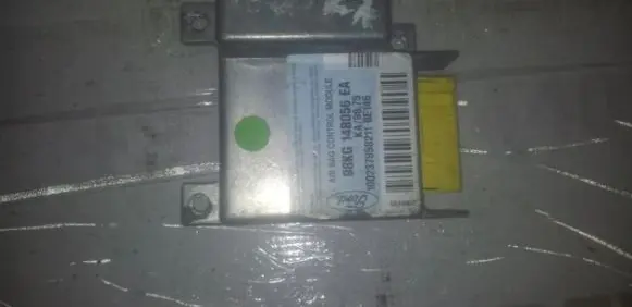 Ford Ka Airbag control unit/module 98KG14B056EA 100237858211