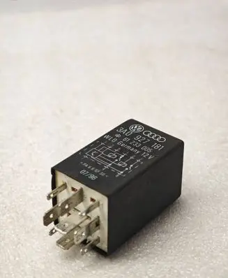 Volkswagen Golf IV Other relay 3A0927181 61233005