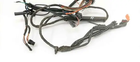 Mercedes-Benz SL R129 Front door wiring loom 0025458226
