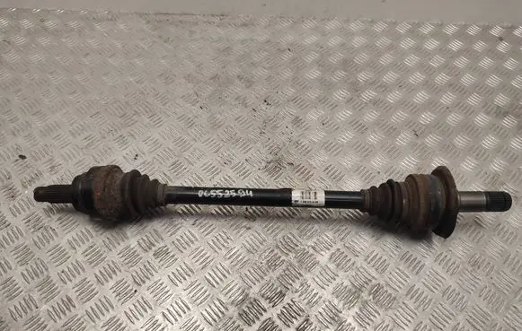 BMW 7 F01 F02 F03 F04 Rear driveshaft 7566075 33207566075
