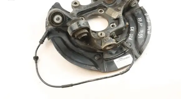 BMW X3 F25 Rear wheel hub 6797570 6787533