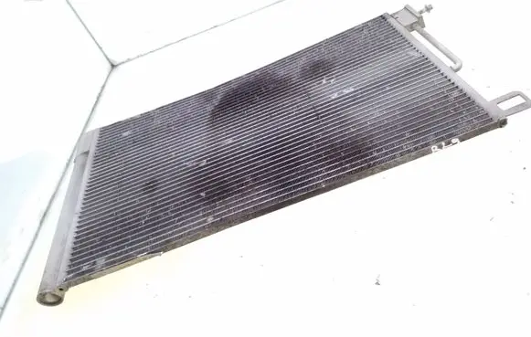 Fiat Punto (188) A/C cooling radiator (condenser) 55700406 D1478007