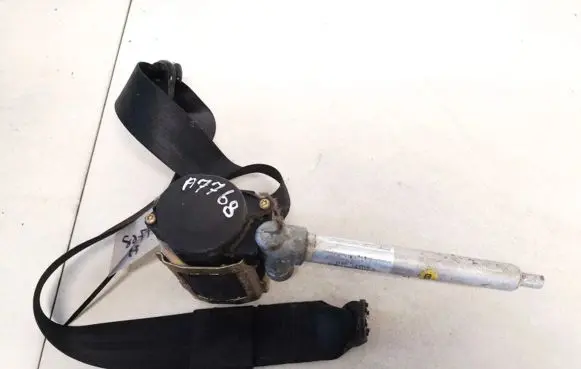 Audi A6 S6 C5 4B Front seatbelt 4b0857706d