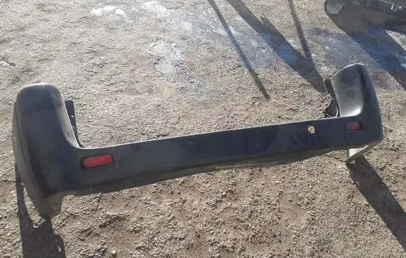 Peugeot Expert Rear bumper 1497608077