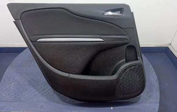 Opel Zafira C Door card panel trim set 