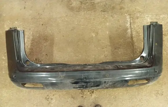 Peugeot 5008 Rear bumper 