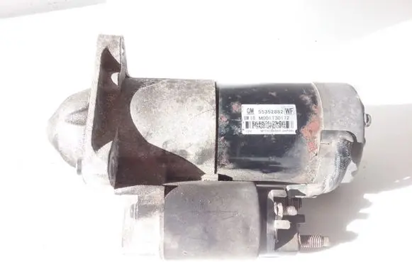 Opel Insignia A Starter motor 55352882 55352882WF M001T30172