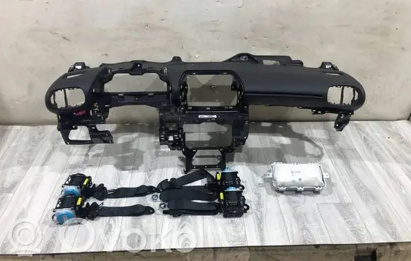 Toyota Yaris Cross Dashboard 