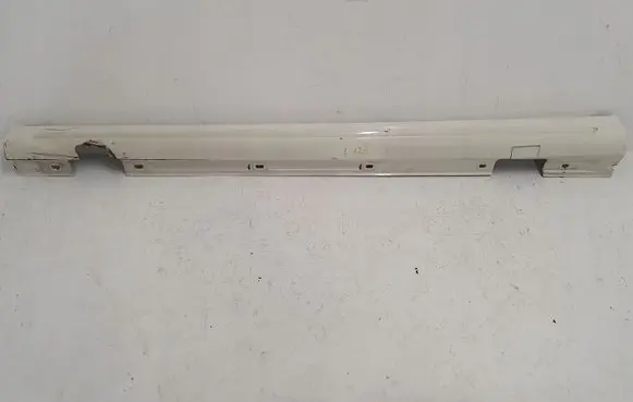 Peugeot Partner III side skirts sill cover A1766980054
