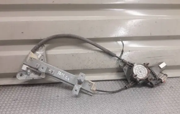 Dodge Stratus Rear door window regulator with motor