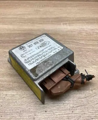 Volkswagen PASSAT B4 Airbag control unit/module 357959656 5WK4075 Used