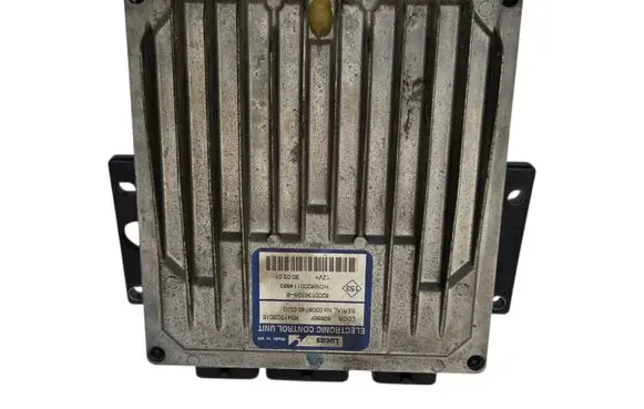 Renault Clio II Engine control unit/module 8200136328B 8200114683 R0410C001E