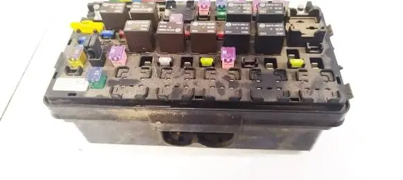 SsangYong Actyon Fuse box set 06L18N AK6546
