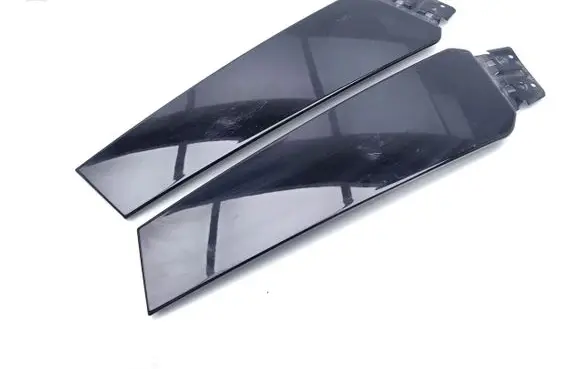 Audi A5 (B) Pillar trim (exterior) 8W8853289