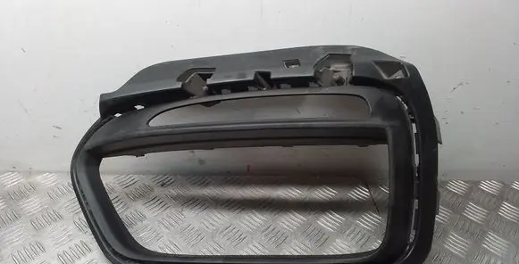 Porsche Cayman 987 Front bumper lower grill 98150556380