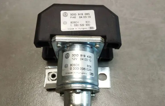 Volkswagen Phaeton Charging relay 3D0919433 3D0919083 0333006020