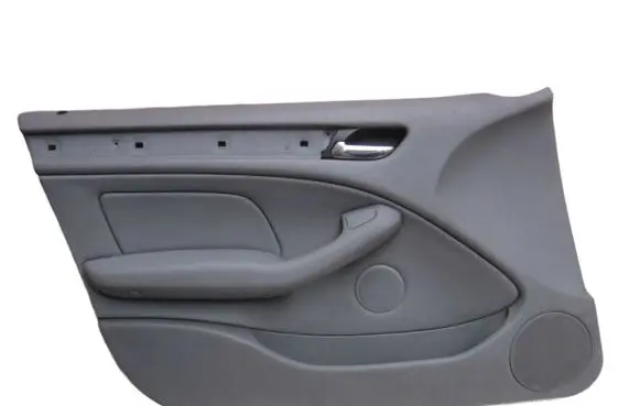 BMW 3 E46 Sliding door card 