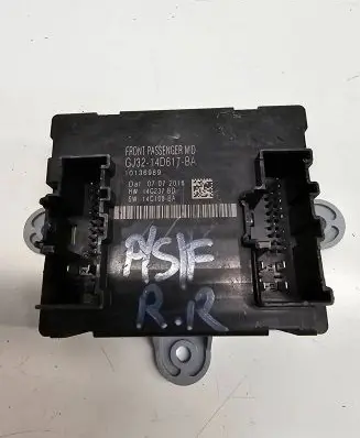 Land Rover Discovery Sport Door control unit/module GJ3214D617BA 10136989 14C237BD