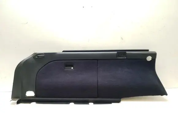 Audi 100 S4 C4 Trunk/boot side trim panel 4A9863879