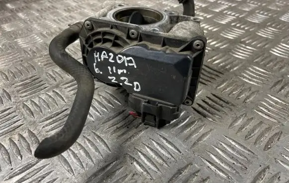 Mazda 6 Throttle valve R2aa136b0
