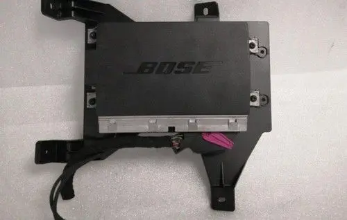 Audi A4 S4 B8 8K Sound amplifier 4G5035223B