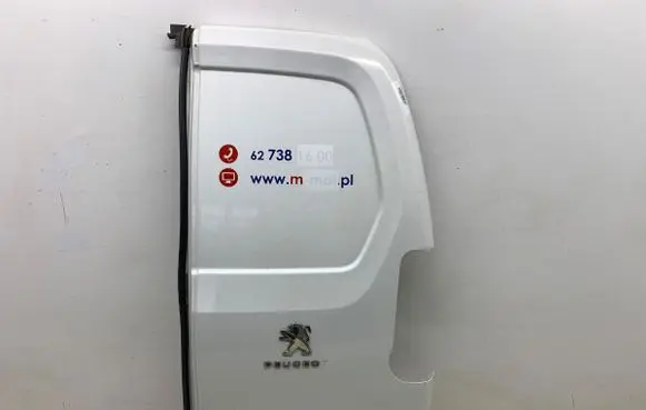 Peugeot Partner III Rear door 
