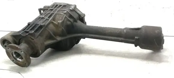 Front differential