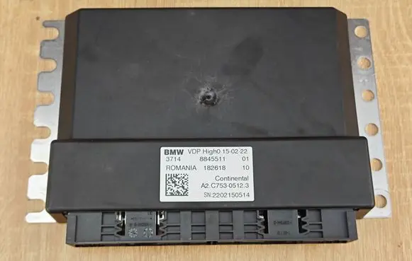 BMW 8 G16 Suspension control unit/module 8845511