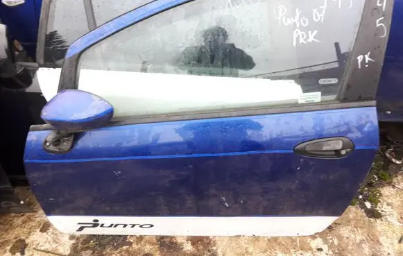 Fiat Punto (188) Front door
