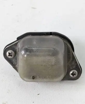 Mazda Demio Number plate light D20151270