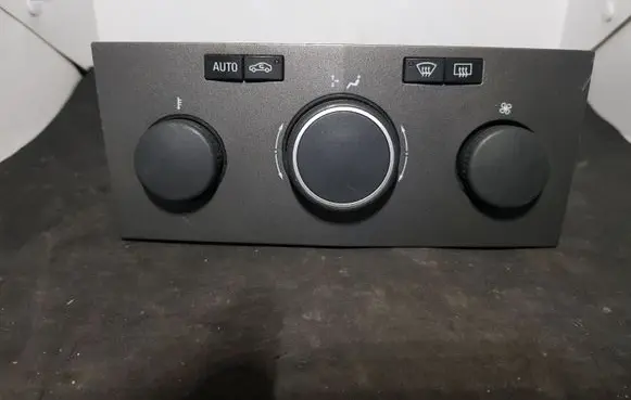 Climate control unit