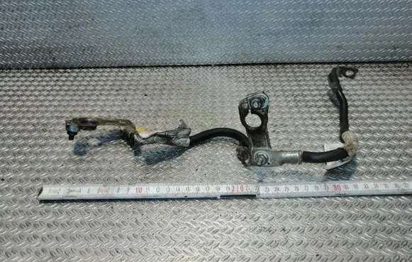 Ford Transit Negative earth cable (battery) 6C1T14A280
