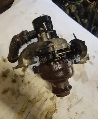 Ford Transit - Tourneo Connect Turbo 9686120380