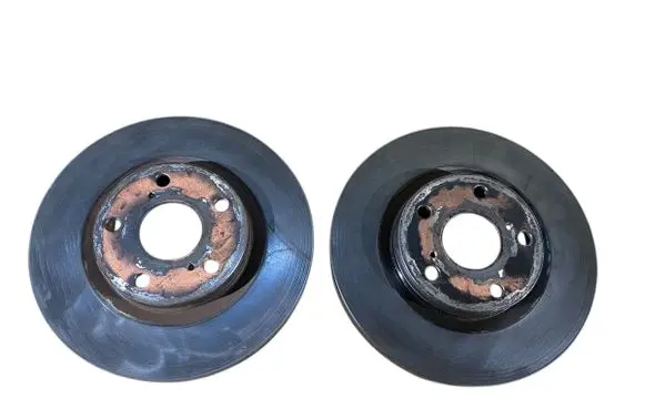 Toyota RAV 4 (XA30) Front brake disc