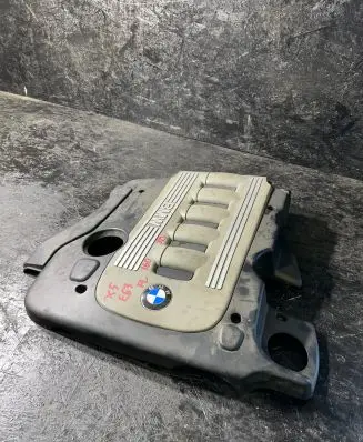 BMW X5 E53 Engine cover (trim) 15196001