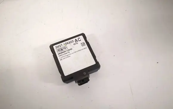 Ford Focus C-MAX Immobilizer control unit/module 3M5T15K602AC