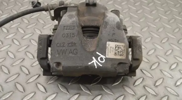 Audi A4 S4 B9 8W Front brake caliper 8W05DH