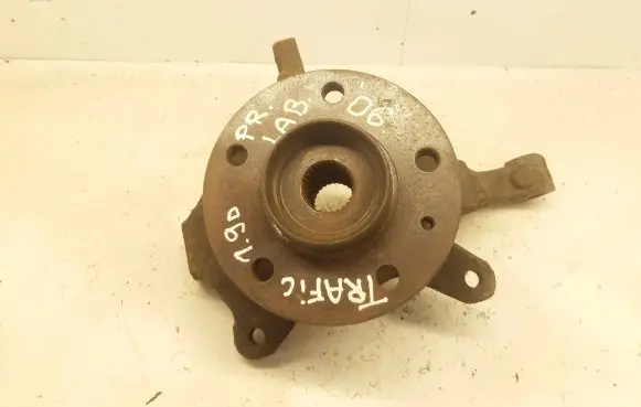 Renault Trafic II (X83) Front wheel hub spindle knuckle