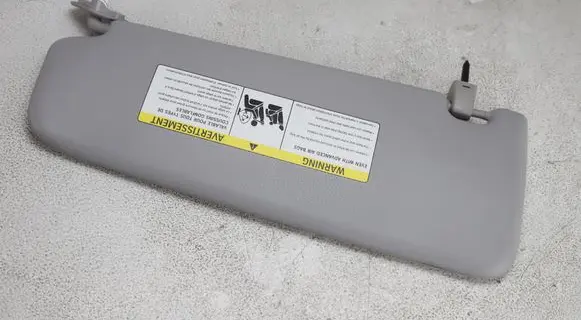 BMW X1 E84 Sun visor 2991756